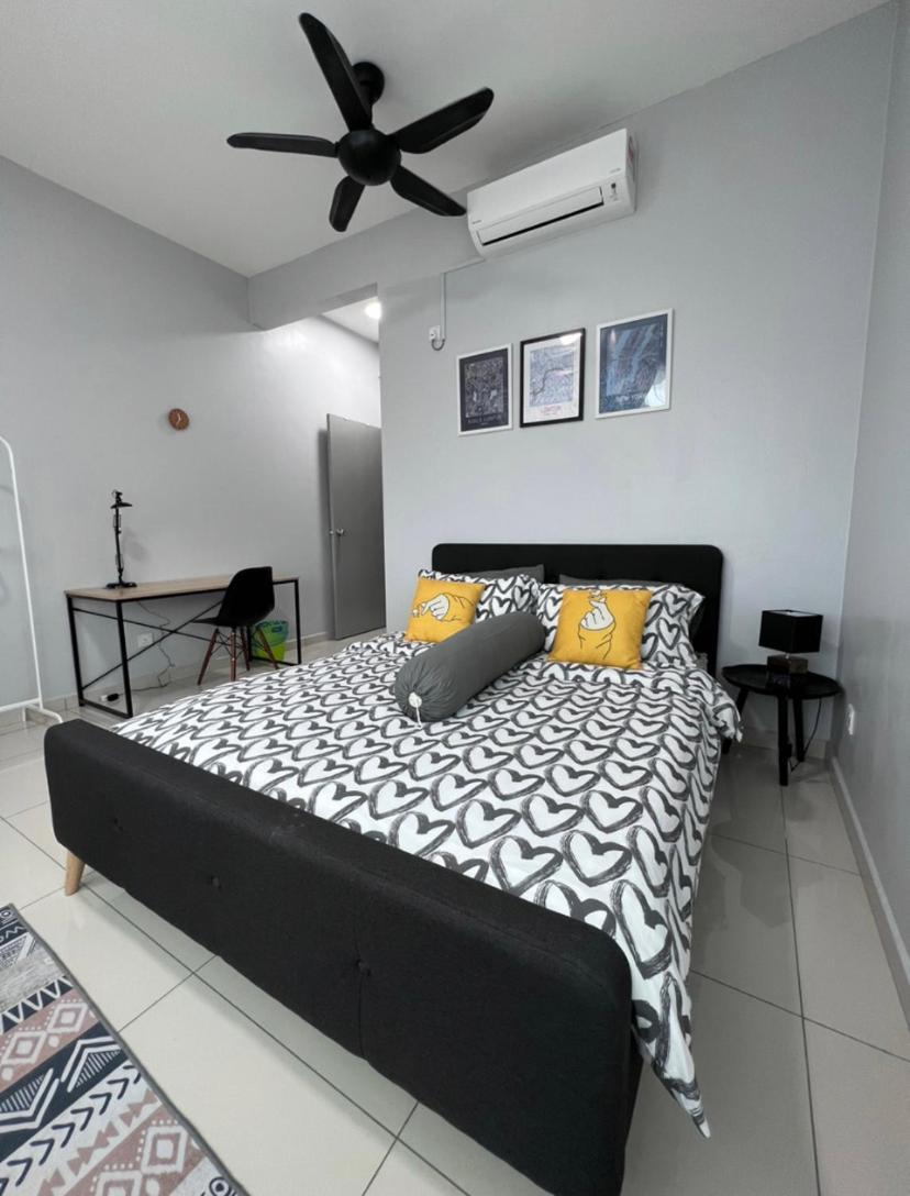 Ammar Skyhome Ipoh Exterior photo